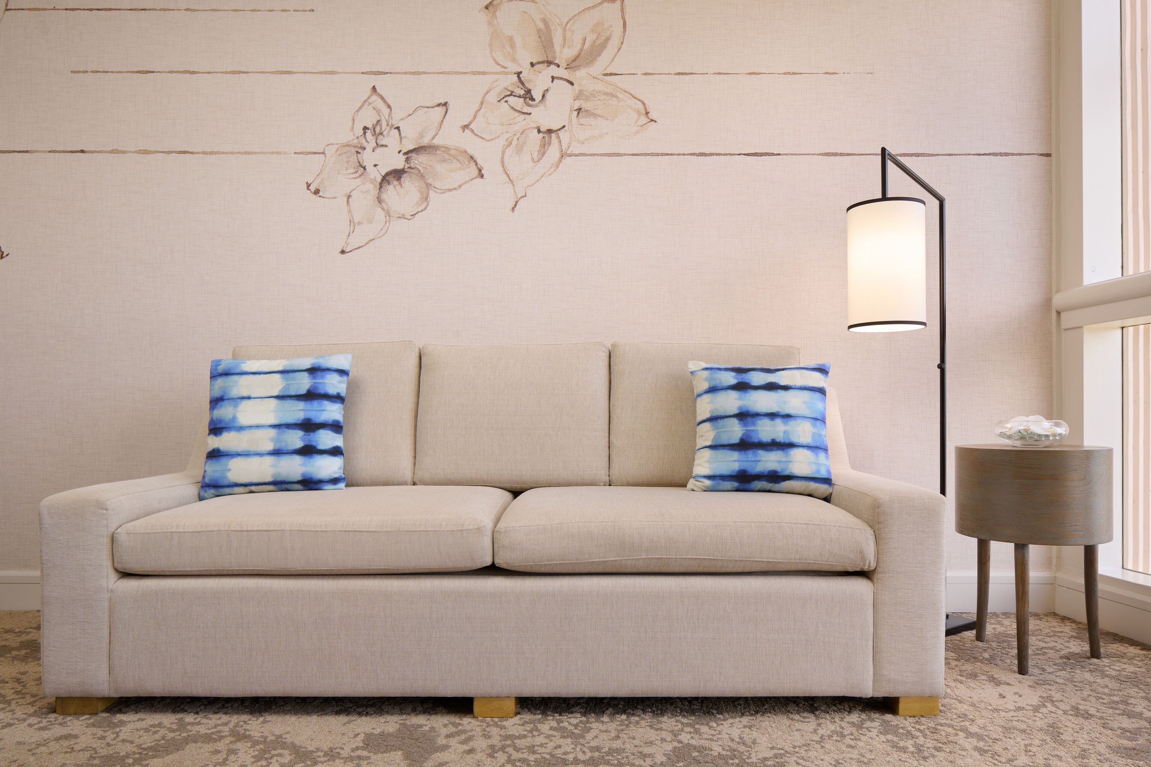 1 bedroom, hypo-allergenic bedding, in-room safe, desk