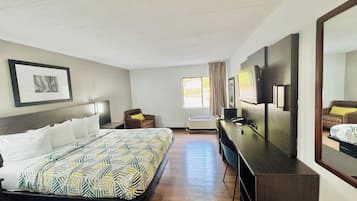 Standard Room, 1 King Bed, Non Smoking
