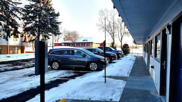 Free self parking