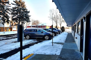 Free self parking