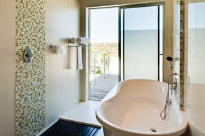 Executive-Suite | Komfortbadewanne