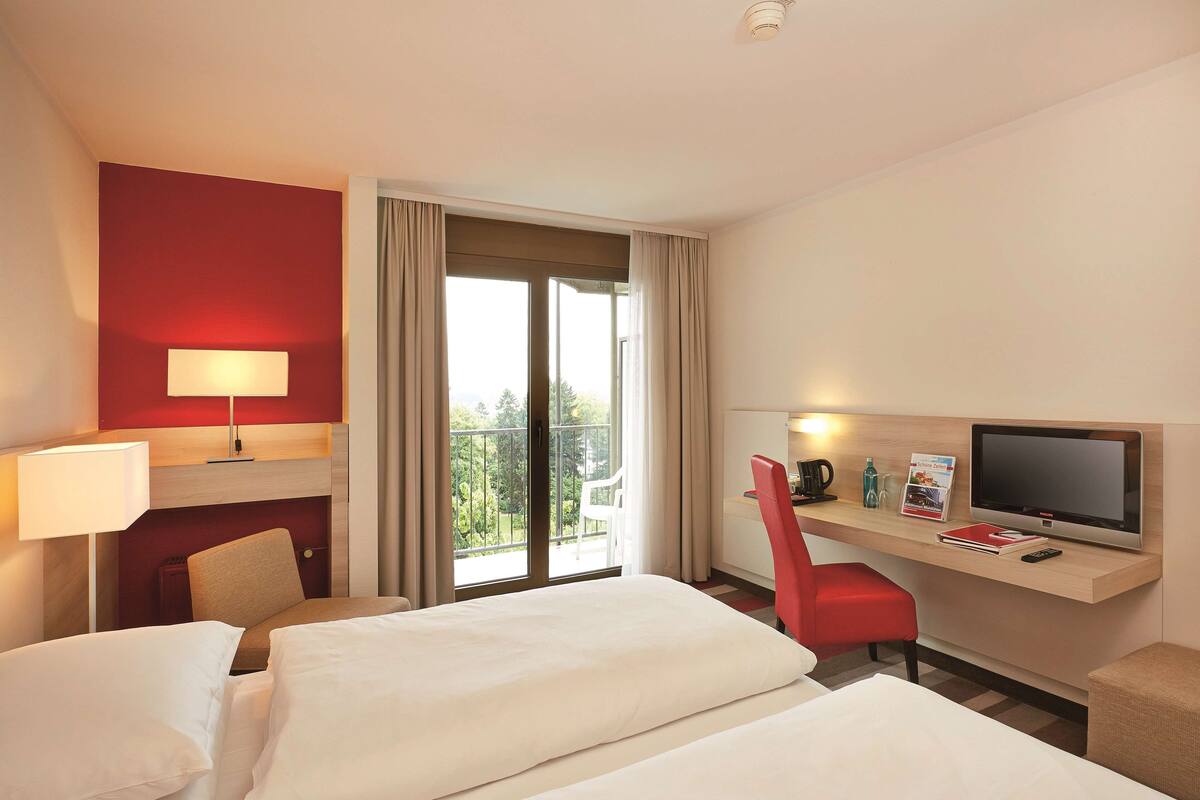 superior room | view from room