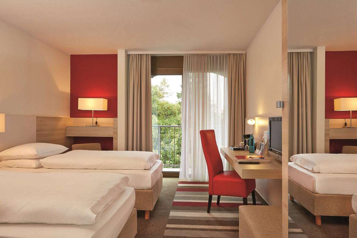 comfort room | view from room