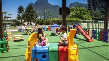 Children's area