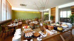 Buffet - Pullman Rio de Janeiro São Conrado (Rio de Janeiro)