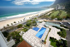 Balcony - Pullman Rio de Janeiro São Conrado (Rio de Janeiro)