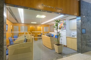 Centro de negocios