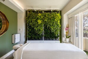 Behandlungsräume für Paare, Sauna, Dampfbad, Körperbehandlungen