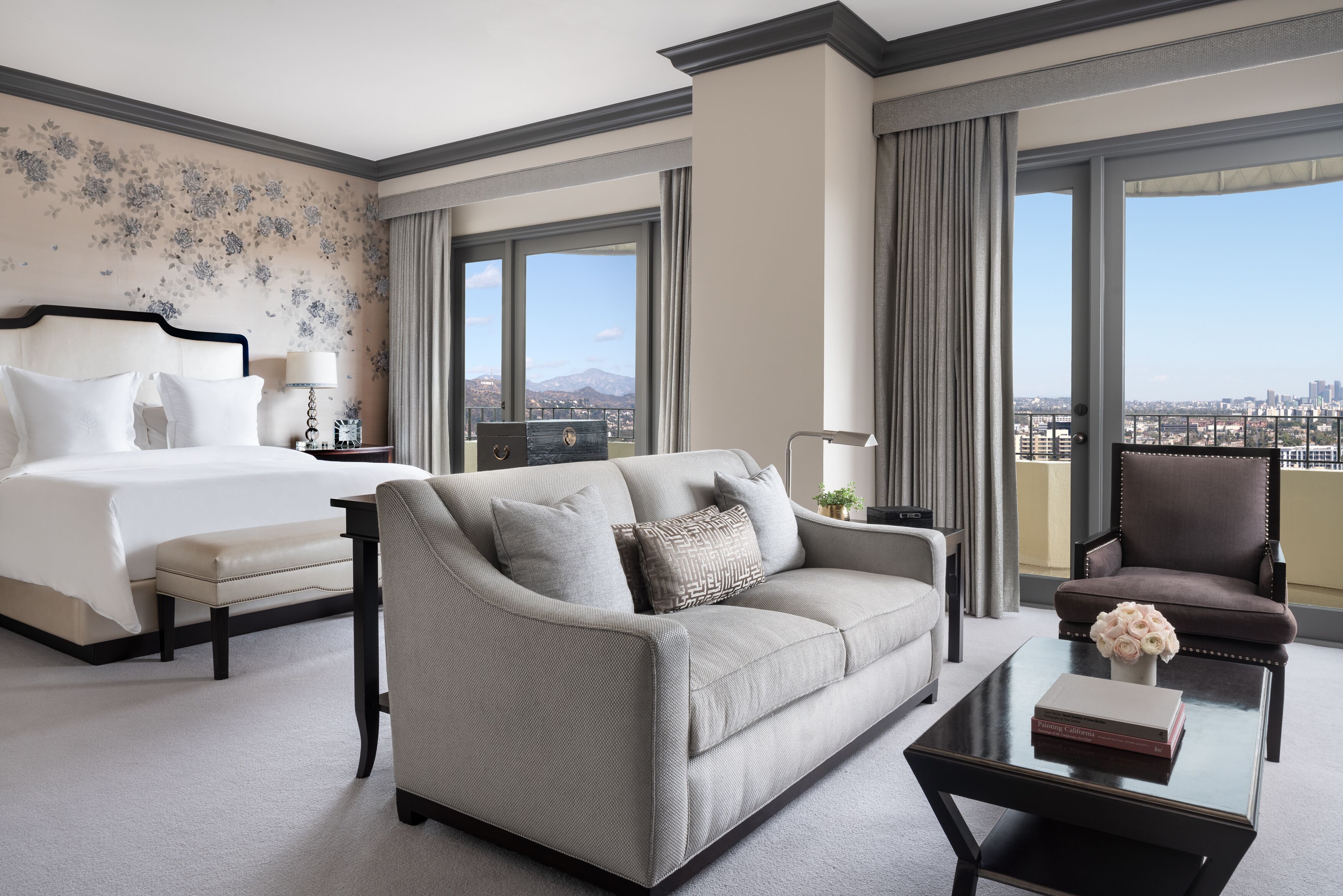 1 bedroom, premium bedding, down duvets, minibar