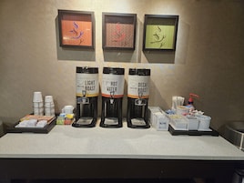 Coffee service