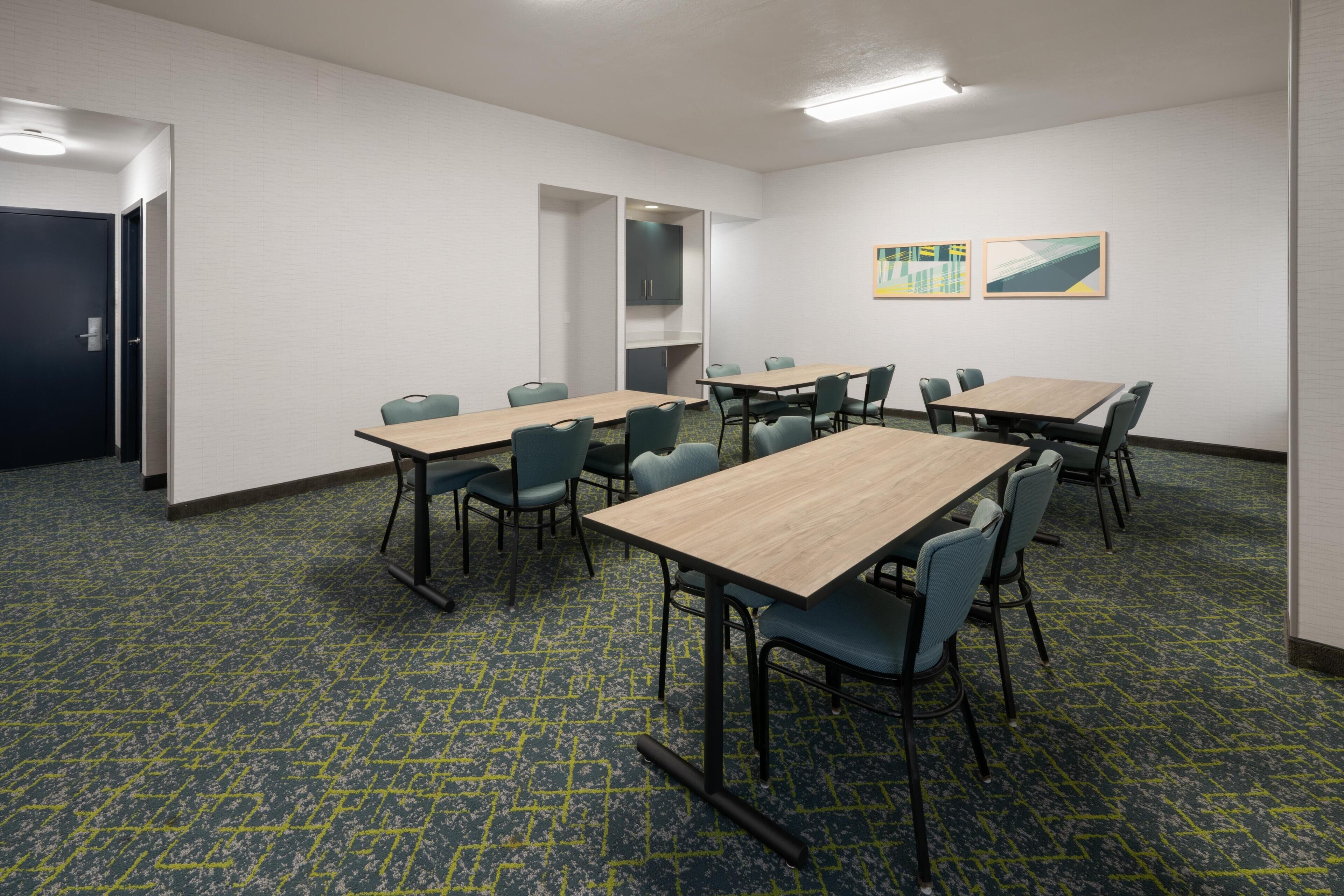 Meeting facility