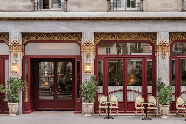 Exterior - Hôtel Rochechouart, a Member of Design Hotels – Orso Hotel (Paris)