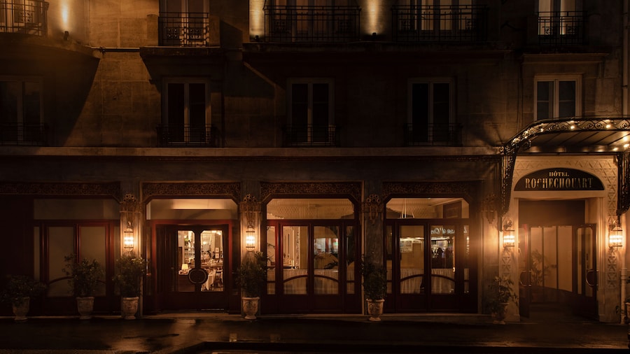 Hôtel Rochechouart - Orso Hotels