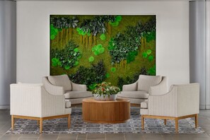 Salottino della hall