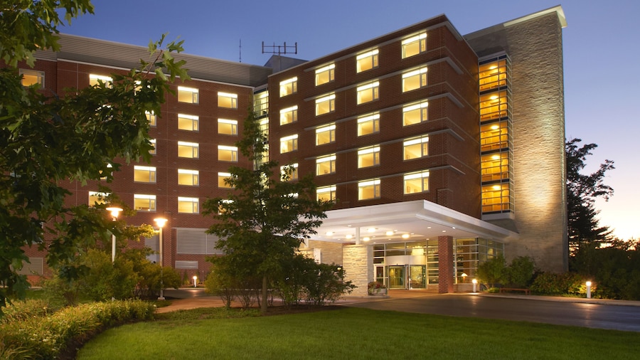 The Penn Stater Hotel and Conference Center