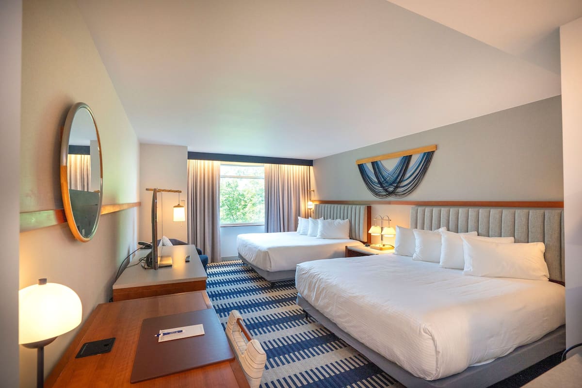 Standard Room, Multiple Beds