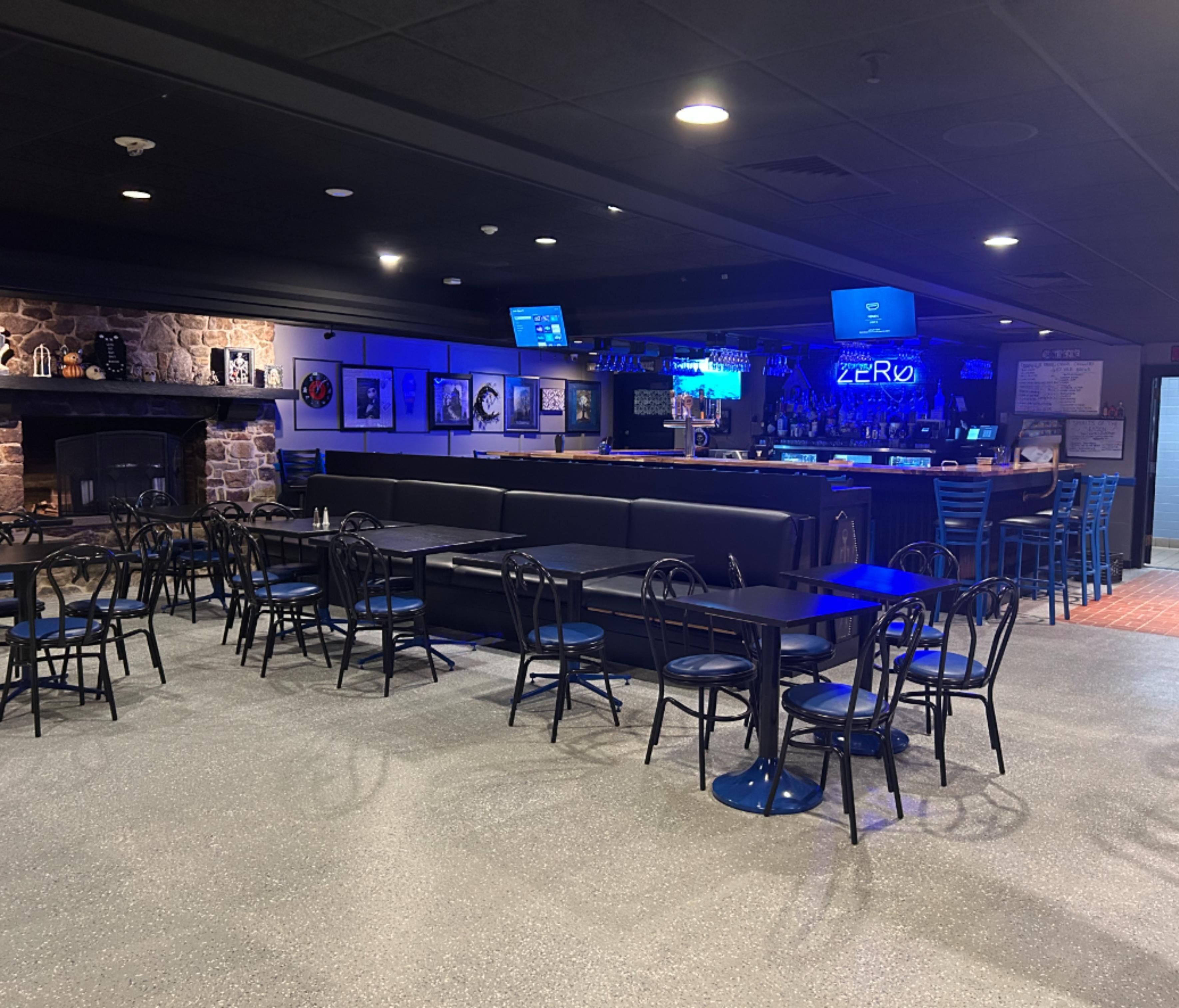 Serves dinner and happy hour