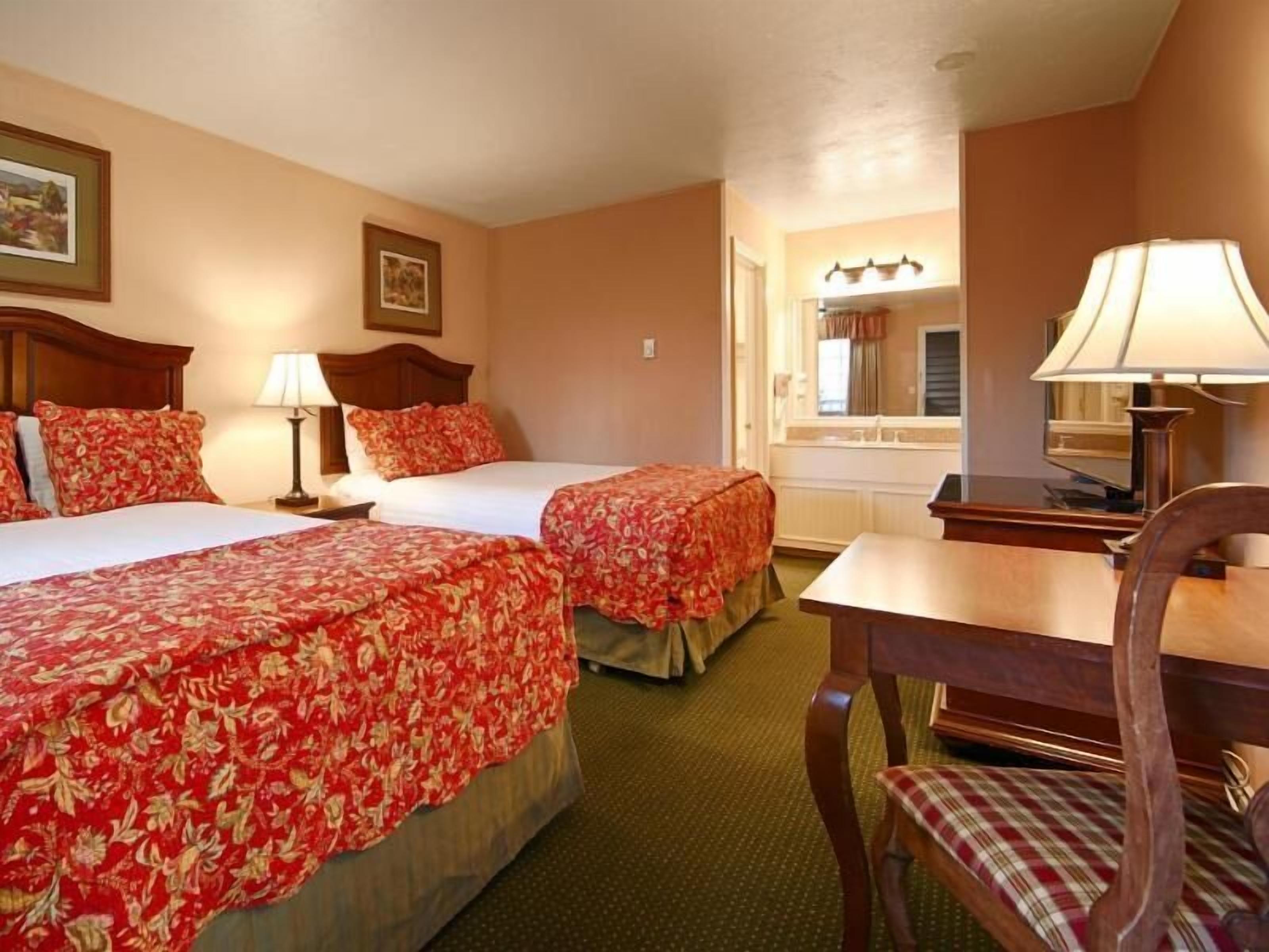 Bügeleisen/Bügelbrett, kostenloses WLAN, Bettwäsche