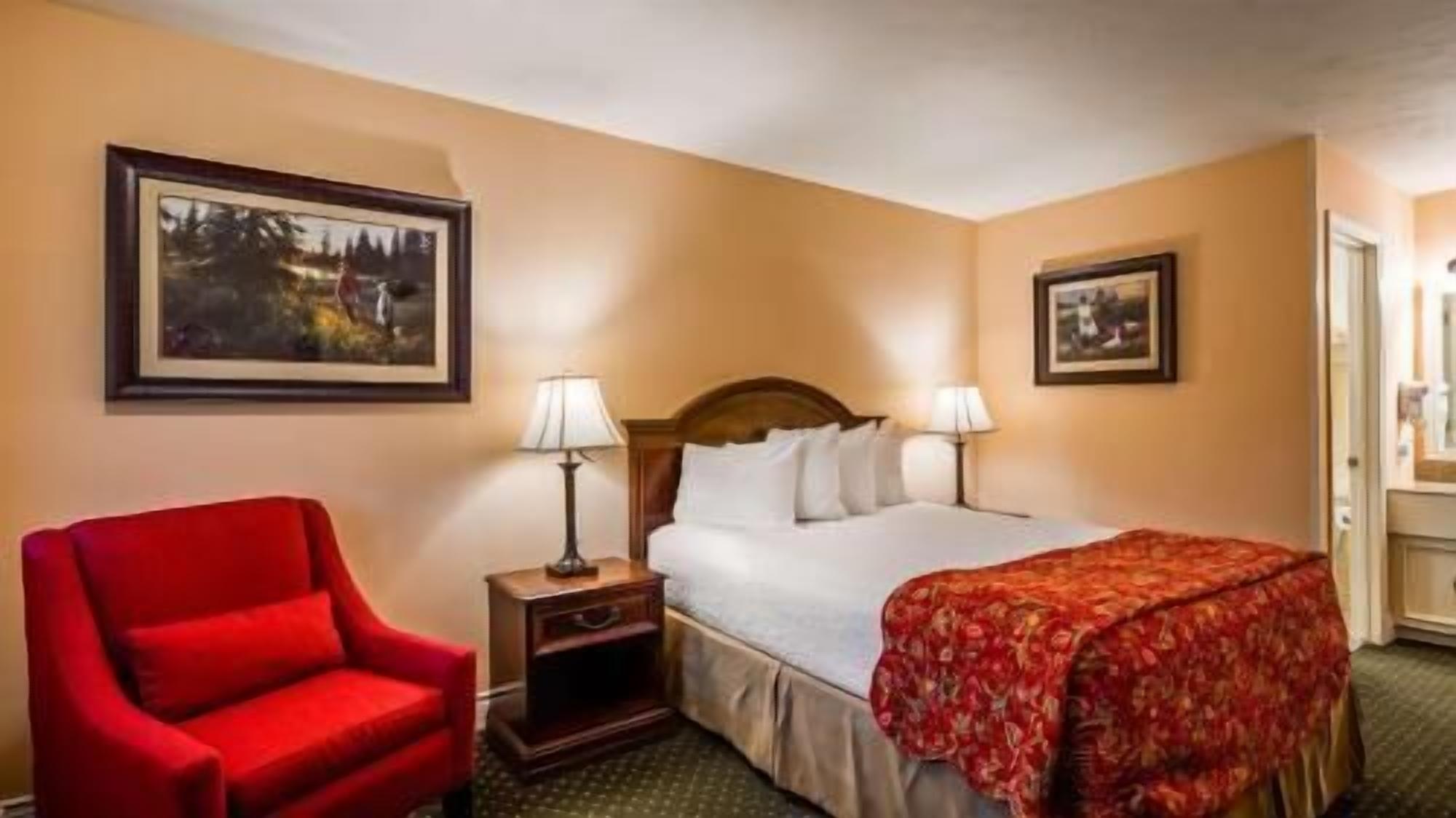 Bügeleisen/Bügelbrett, kostenloses WLAN, Bettwäsche