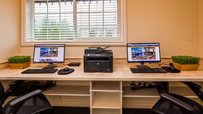 Business centre