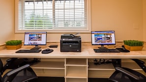 Businesscenter