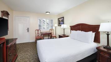 Fer et planche Ă repasser, Wi-Fi gratuit, draps fournis