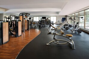 Fitness facility - InterContinental Riyadh by IHG (Riyadh)