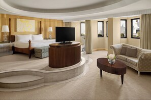 1 habitación, sábanas italianas Frette y ropa de cama de alta calidad 