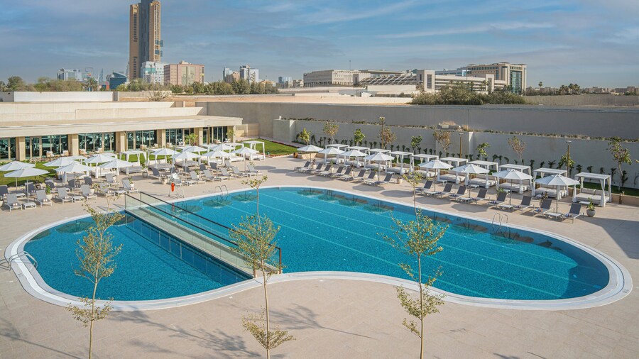 InterContinental Riyadh by IHG