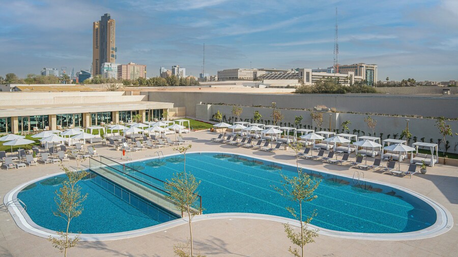 InterContinental Riyadh by IHG