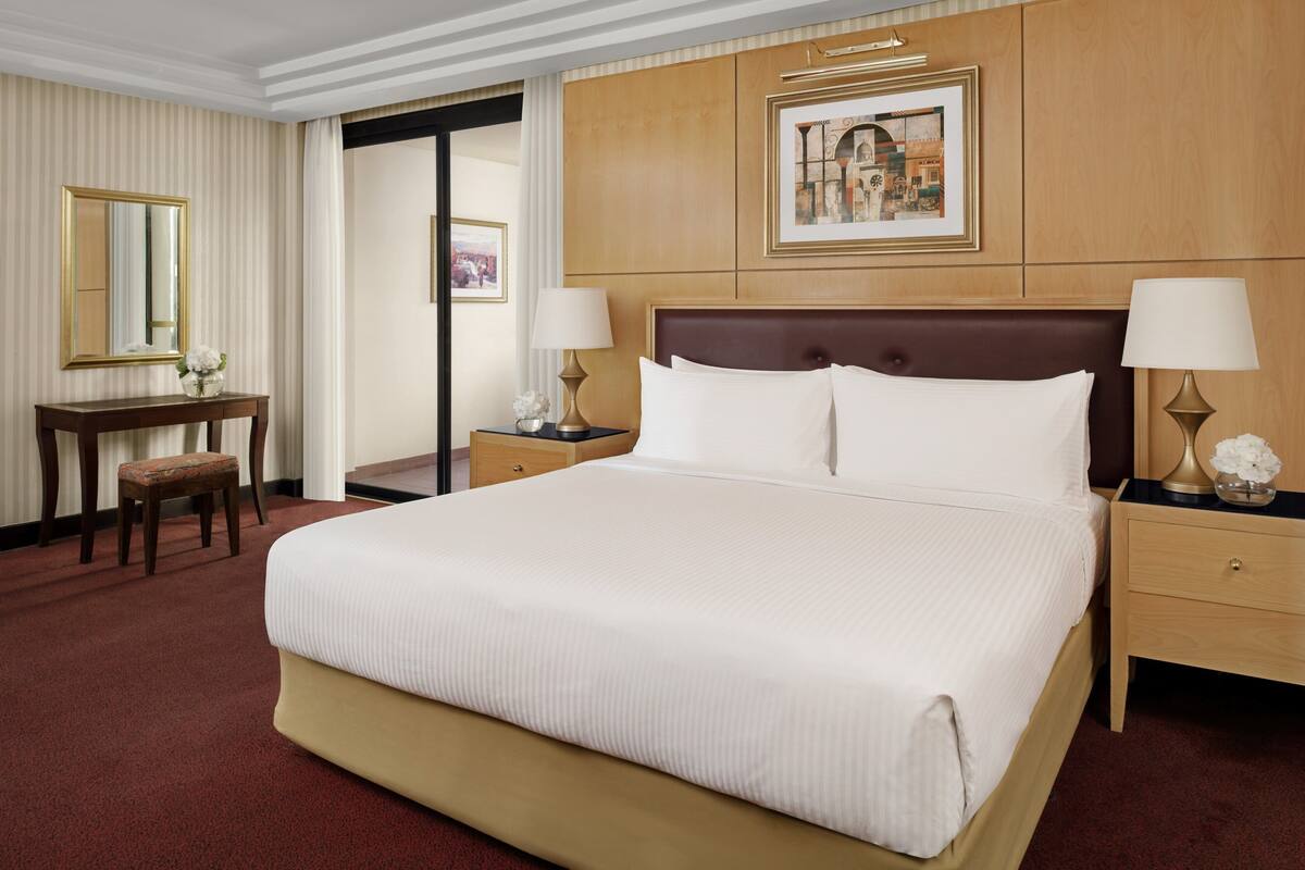 1 makuuhuone, italialaiset Frette-lakanat, ylelliset vuodevaatteet