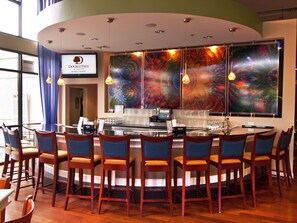 Bar (a l'allotjament)