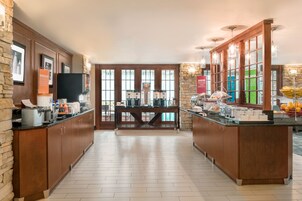 Desayuno buffet incluido todos los días