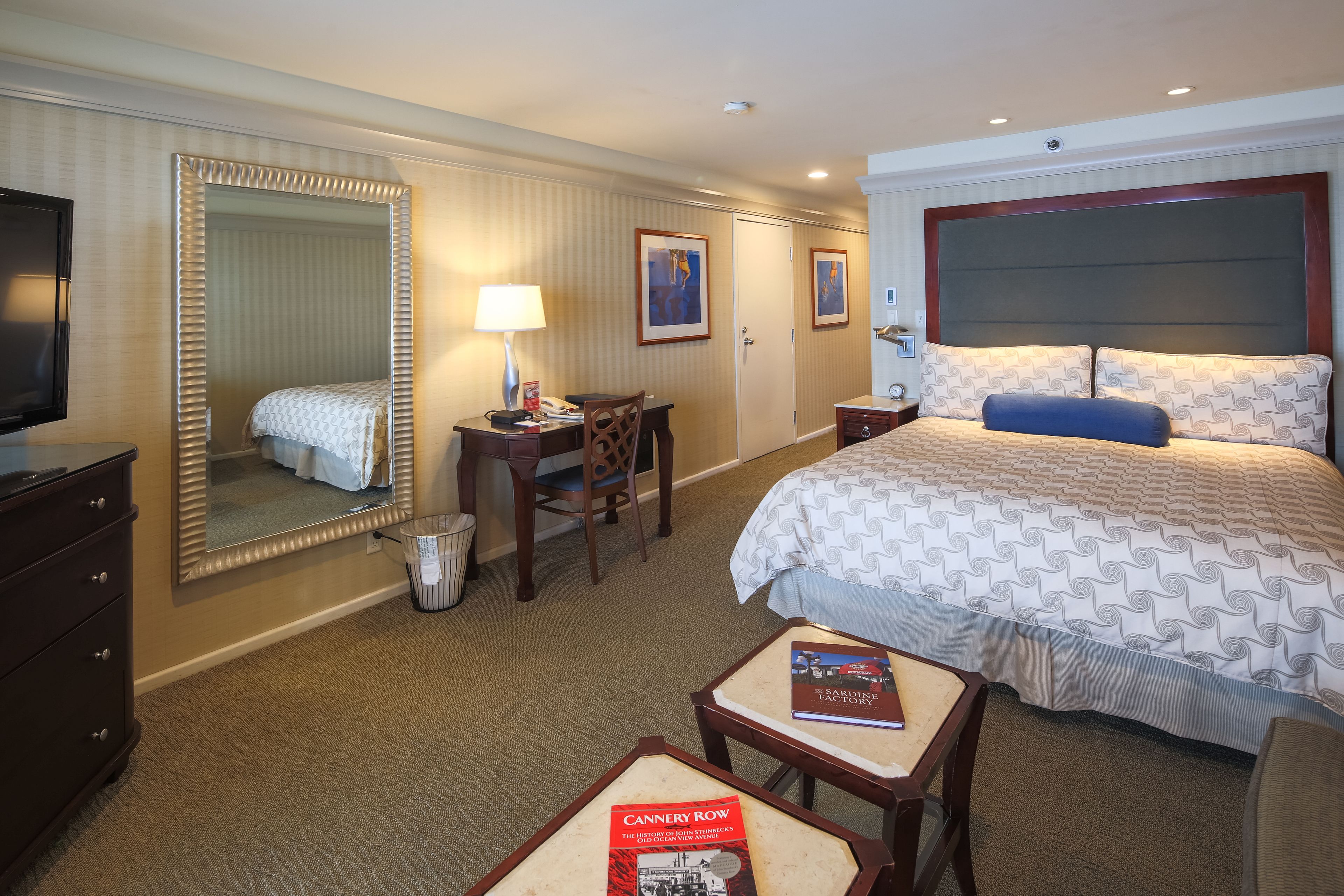 47-inch lcd tv with satellite channels, tv, dvd player