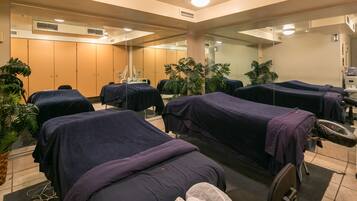 Treatment room