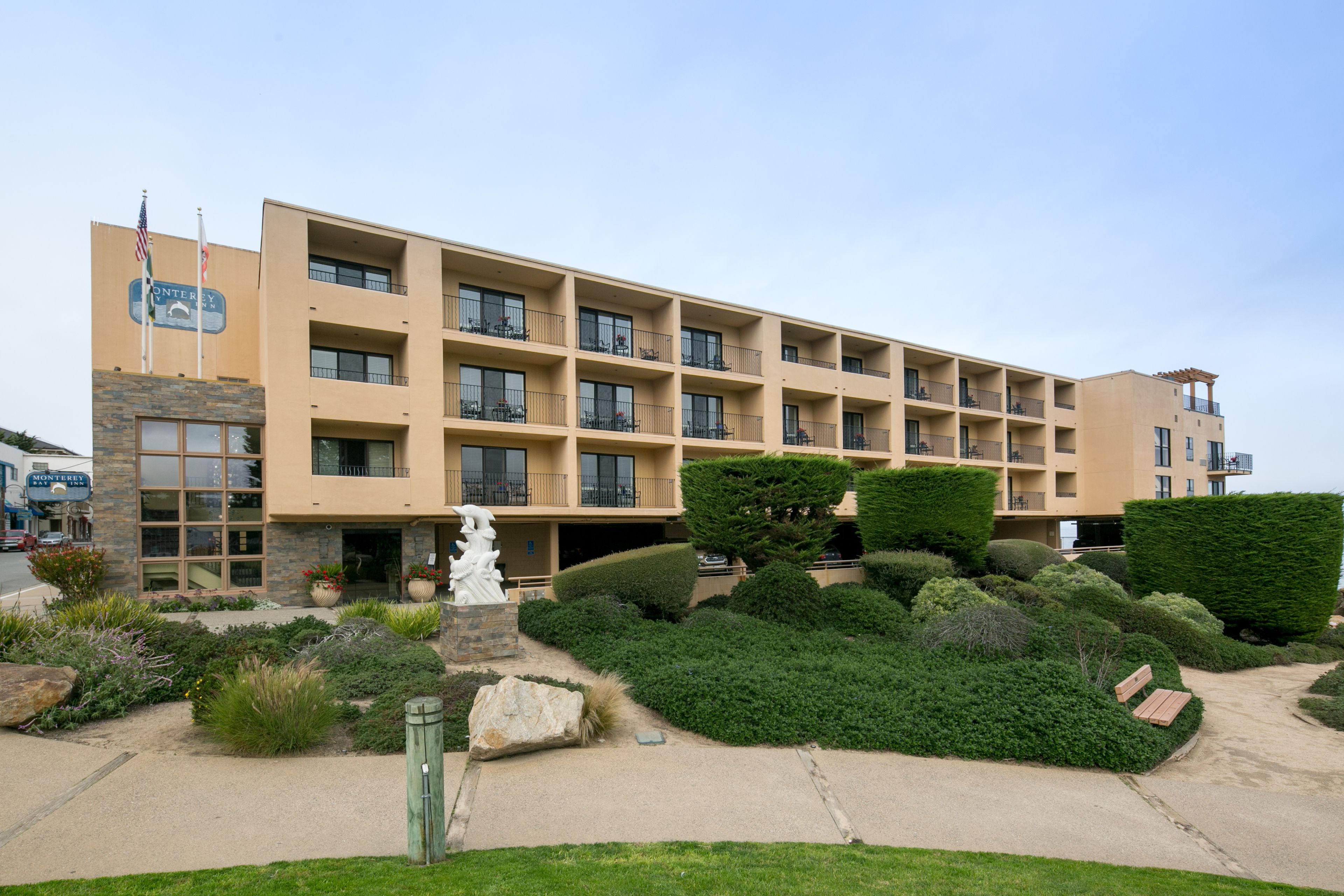 Foto - Monterey Bay Inn
