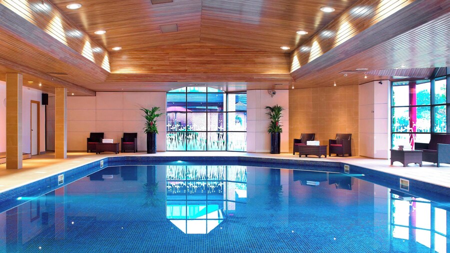 Delta Hotels by Marriott Newcastle Gateshead