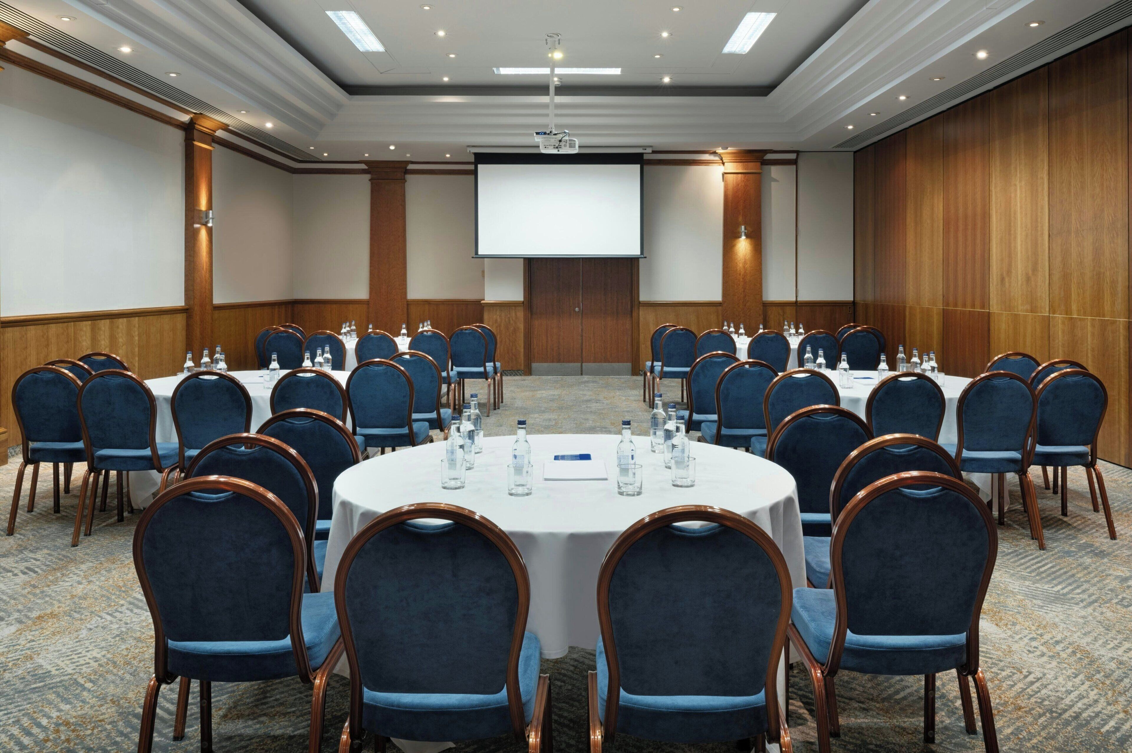 สถานที่จัดงานประชุม