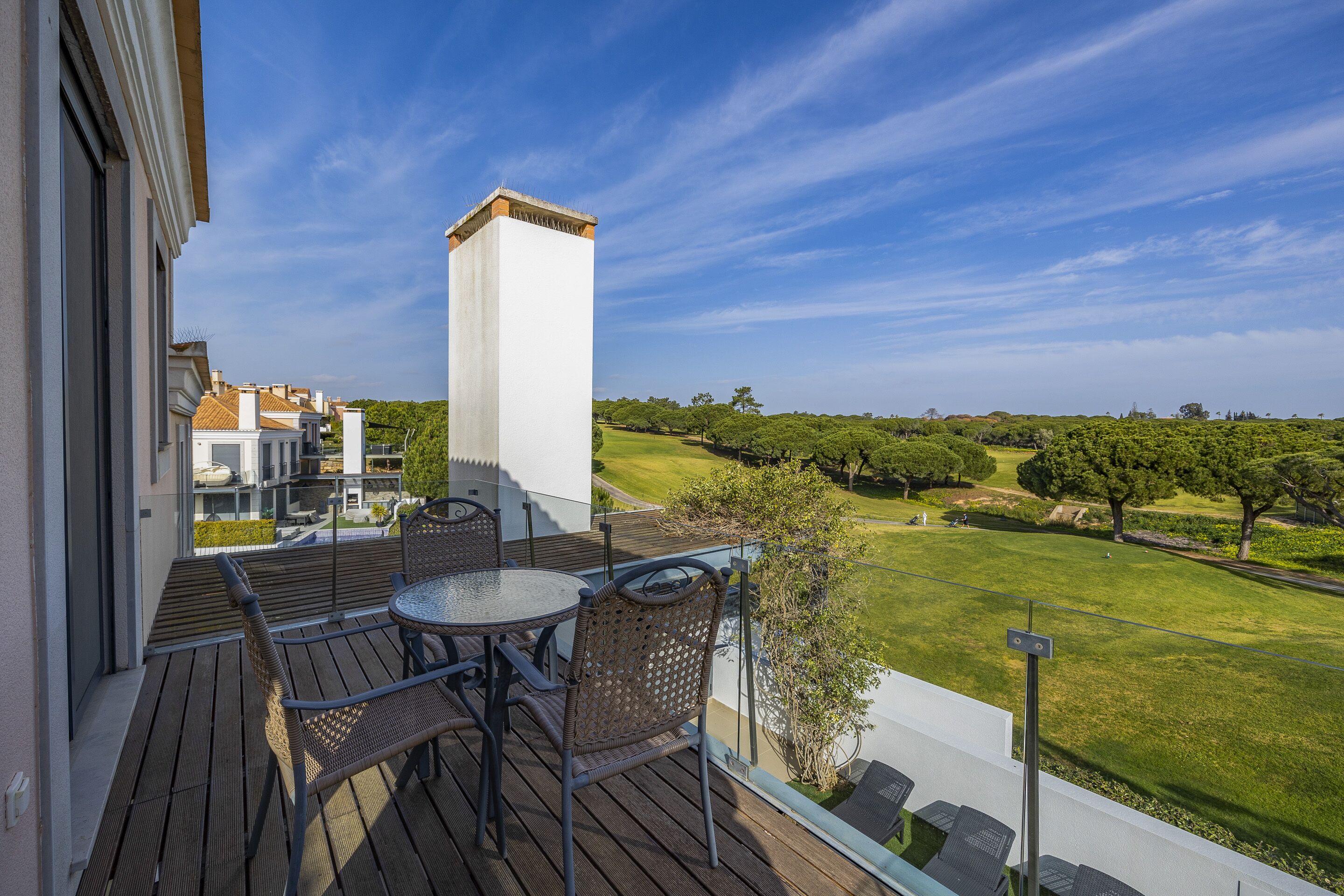 Townhome Deluxe - 2 sovrum - privat pool | Utsikt från rummet