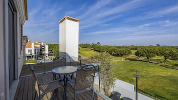 Townhome Deluxe - 2 sovrum - privat pool | Utsikt från rummet