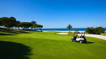 Golf cart