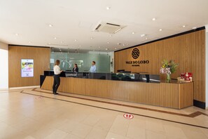 Reception - Vale do Lobo Resort (Loulé)