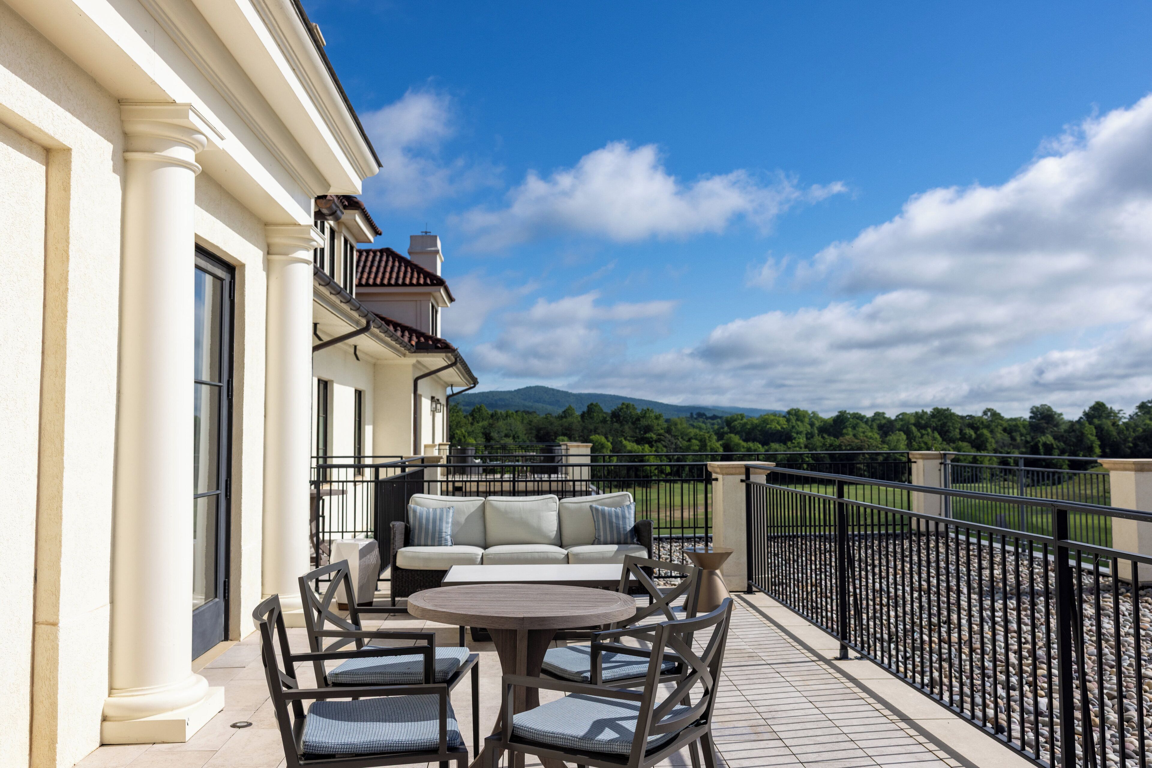 suite (shadwell) | terrace/patio