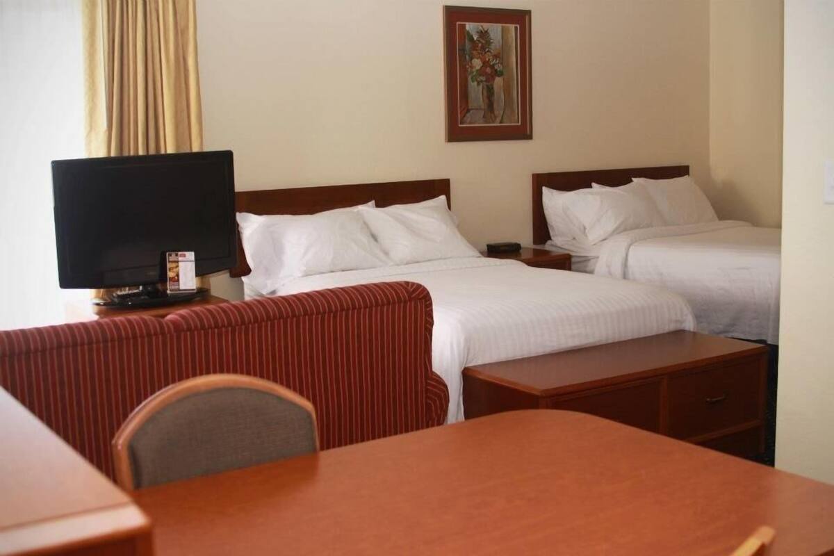 スタジオ ベッド (複数台) 禁煙