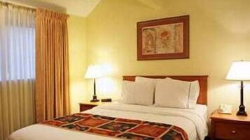 スタジオスイート クイーンベッド 1 台 禁煙