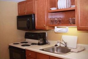 Suite estudio, 1 cama de matrimonio, no fumadores | Cocina privada