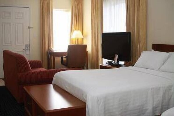 Suite estudio, 1 cama de matrimonio, no fumadores