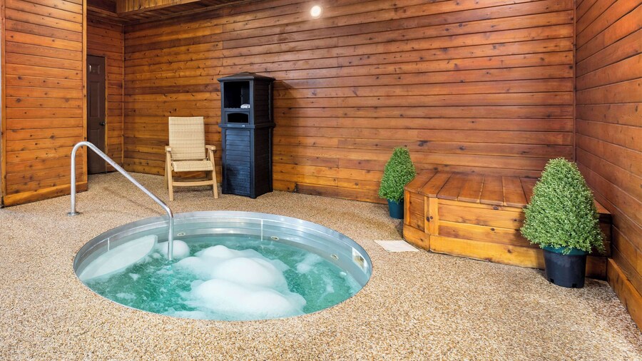 Best Western Lee's Motor Inn