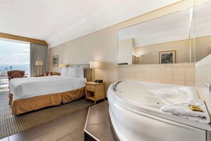 Executive Room, 1 King Bed, Non Smoking, Balcony