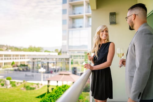 Best Western Plus Kelowna Hotel & Suites